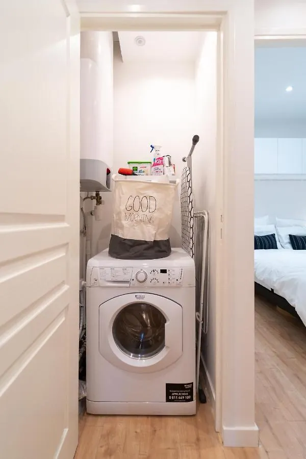 Apartment Suite Fusion - Charme De L'Ancien Et Confort Moderne - Vieux Nice - 2 Chambres - Wifi - 5 Min Des Plages - 30 Min De Cannes Et Monaco