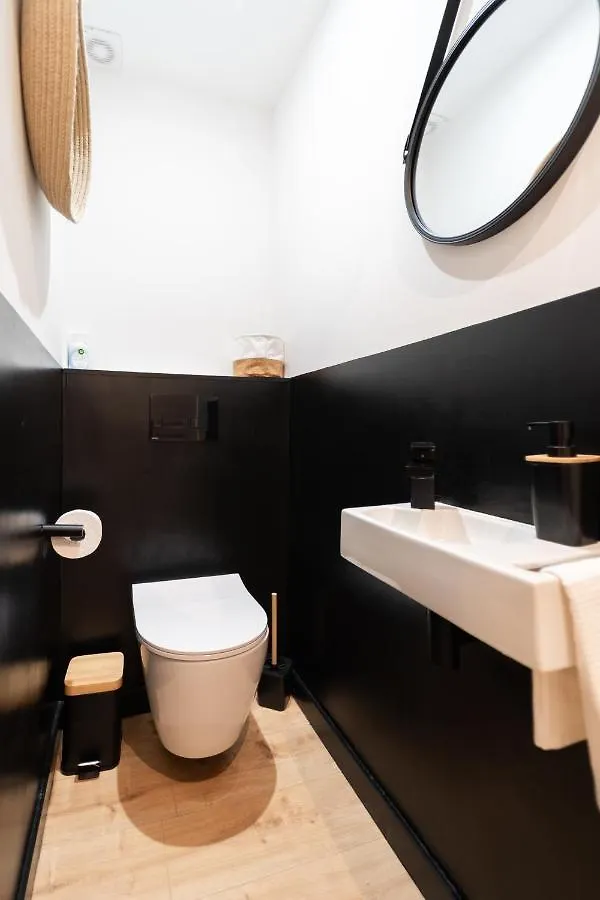 Suite Fusion - Charme De L'Ancien Et Confort Moderne - Vieux Nice - 2 Chambres - Wifi - 5 Min Des Plages - 30 Min De Cannes Et Monaco