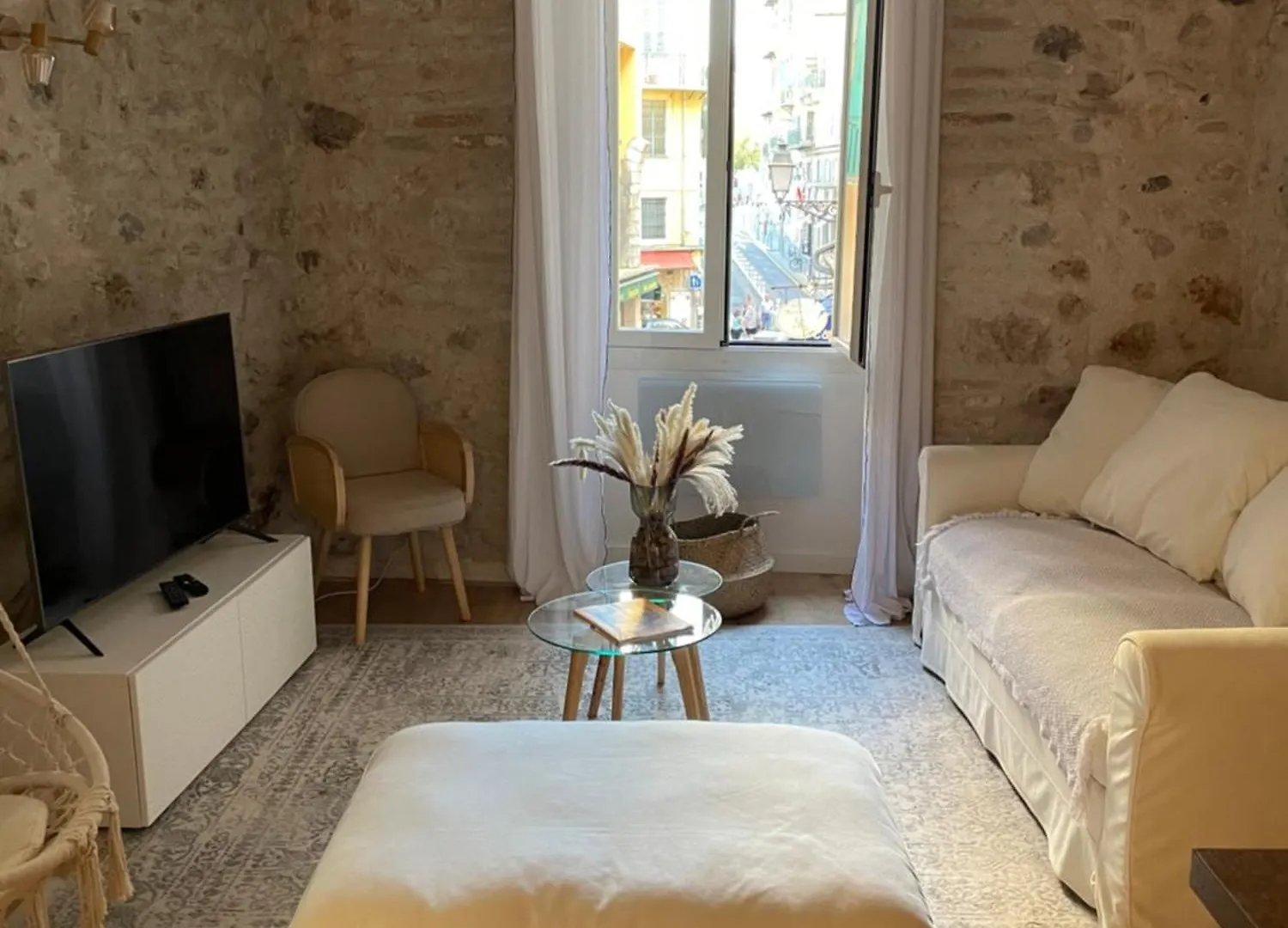 Apartment Suite Fusion - Charme De L'Ancien Et Confort Moderne - Vieux Nice - 2 Chambres - Wifi - 5 Min Des Plages - 30 Min De Cannes Et Monaco France
