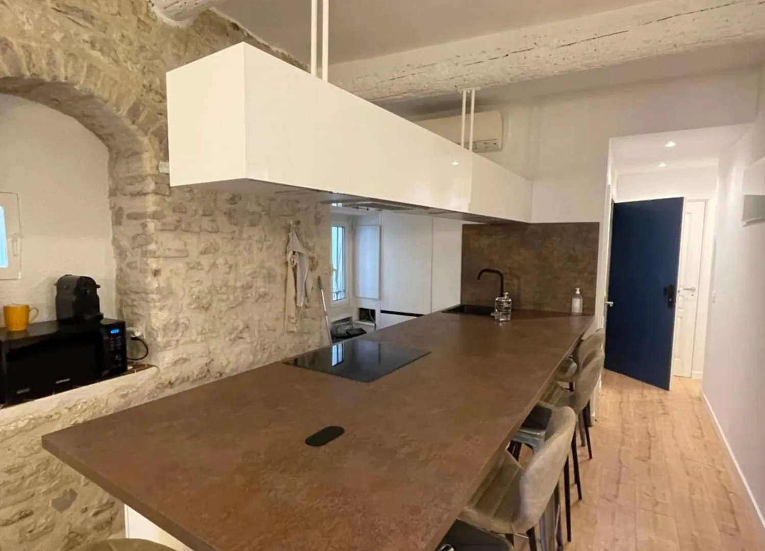 Suite Fusion - Charme De L'Ancien Et Confort Moderne - Vieux Nice - 2 Chambres - Wifi - 5 Min Des Plages - 30 Min De Cannes Et Monaco France