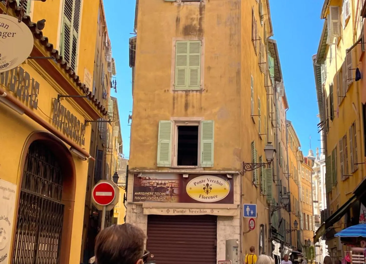 Suite Fusion - Charme De L'Ancien Et Confort Moderne - Vieux Nice - 2 Chambres - Wifi - 5 Min Des Plages - 30 Min De Cannes Et Monaco France
